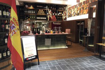 2018 バルサバルサ芝浦店