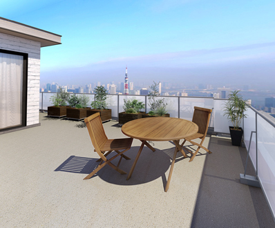 マンション修繕製品｜製品・開発｜ロンシー...