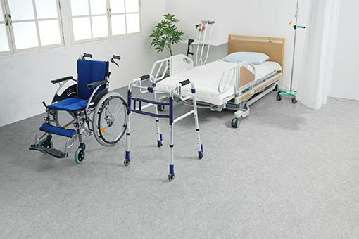 抗ウイルスで安心をサポート｜床材｜製品・...