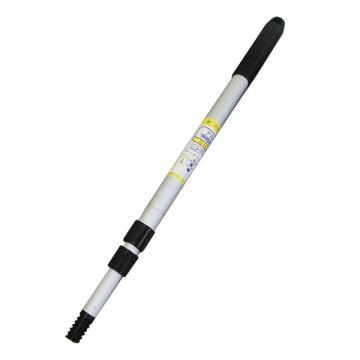 アルミ伸縮継柄 EX-120(コテバケ・ローラー兼用) 伸縮サイズ:56cm?117cm