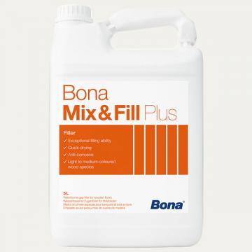 Bonaミックスフィルプラス　5L(約40?60平米/1回塗り)