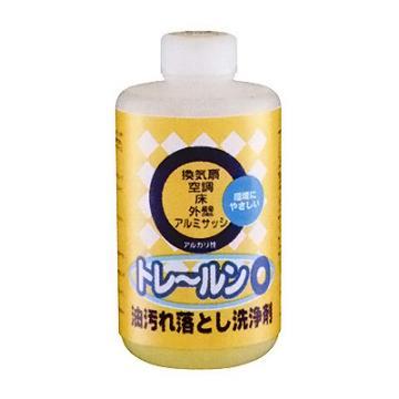 トレールンO(空調・換気扇の油汚れの除去)　4L