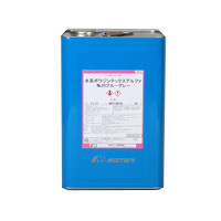 水系ボウジンテックス アルファ 艶有り 15kg(約30平米/2回塗り)　1液水性型塗料