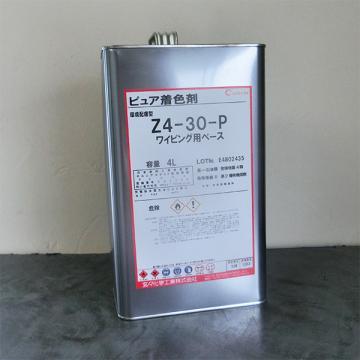 ピュア着色剤ベース ワイピング用　4L
