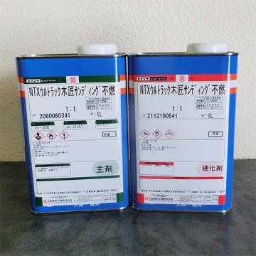 NTXウルトラック木匠サンディング不燃　2Lセット