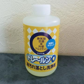 トレールンO(空調・換気扇の油汚れの除去)　1L