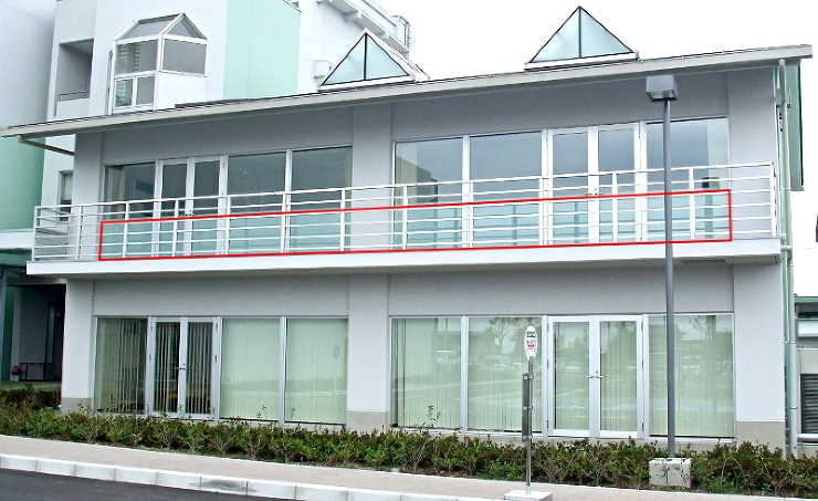 ミストラスMST-5000施工画像