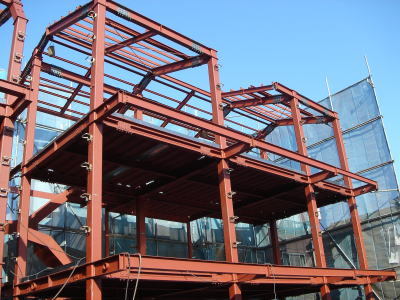 重量鉄骨3階建て住宅｜ワンルームマンショ...