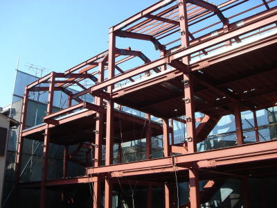 重量鉄骨3階建て住宅｜ワンルームマンショ...
