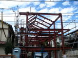 重量鉄骨工事・鉄骨階段工事｜鉄骨工事Vo.8へ