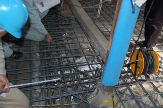 U邸改修工事
