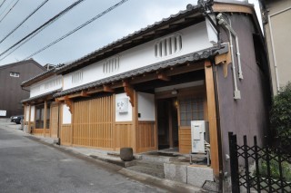 奈良町のBB