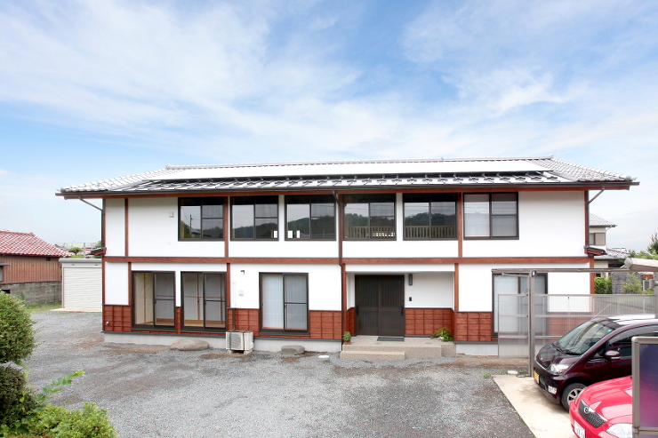 古民家再生の施工例 | 林藤ハウジング