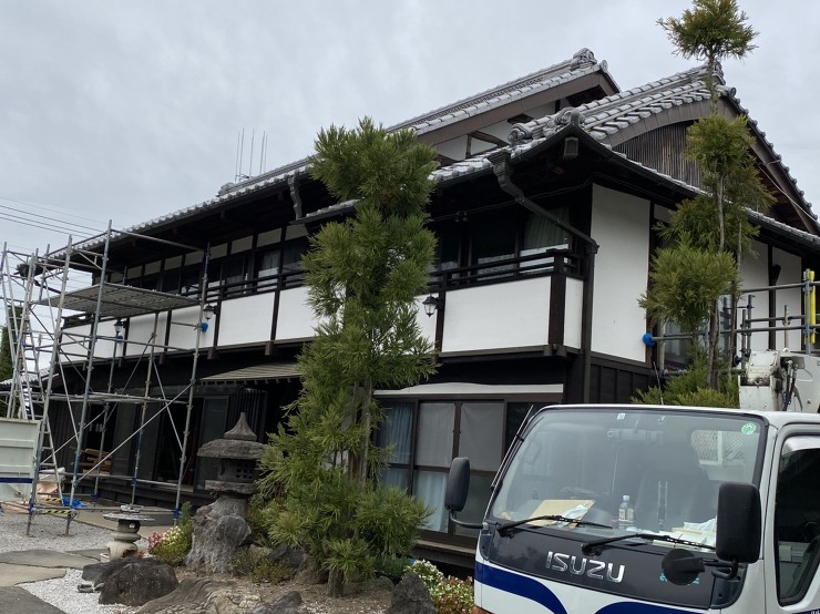 古民家再生の施工例 | 林藤ハウジング