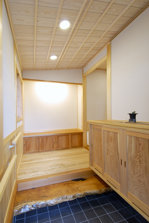 平屋の施工例 | 林藤ハウジング