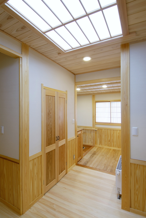 平屋の施工例 | 林藤ハウジング