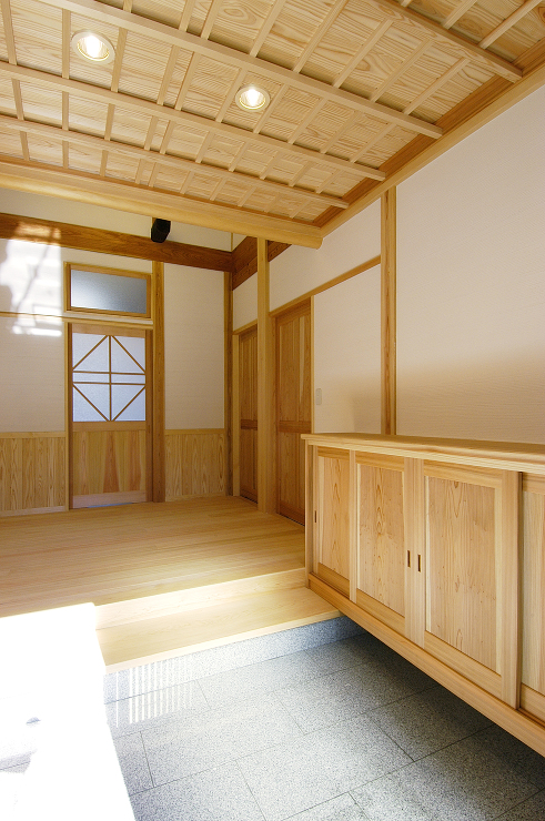 平屋の施工例 | 林藤ハウジング