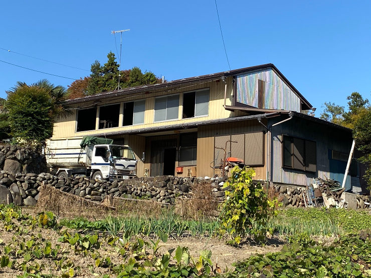 古民家再生の施工例 | 林藤ハウジング