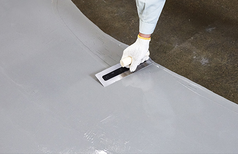 補修・副資材（塗り床） | ABC商会