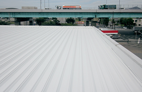 遮熱塗料 | ABC商会