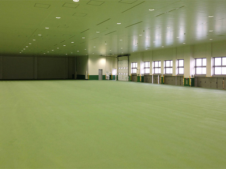 タフクリートSD 施工事例