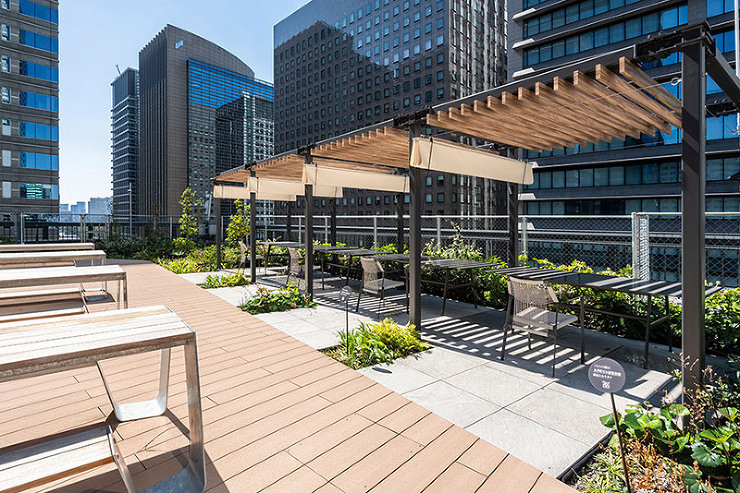 セラミックタイル二重床システム(T20コ...