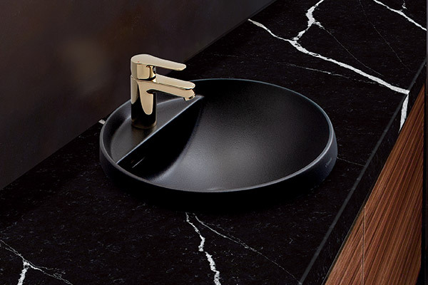 クォーツカウンター(クォーツストーン 洗...