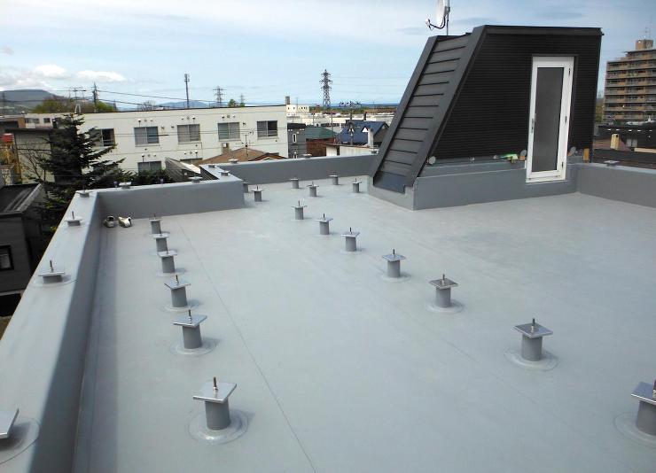 マツモトルーフの屋根・外壁・シート防水施...