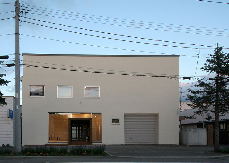 Works | Archilabo | ...