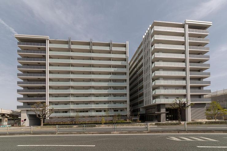 サンメゾン新金岡レジデンシャル | 株式...