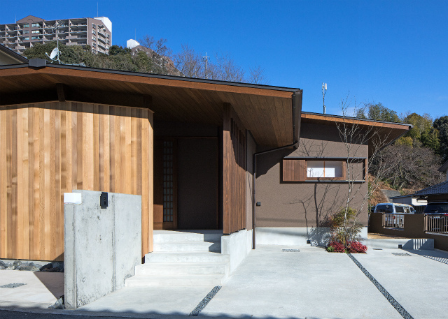 小さな平屋?新築<広島県広島市>｜Works 事例紹介｜広島の設計事務所｜TOM建築設計事務所