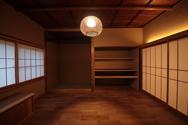 防府の家?リノベ?ション　<山口県防府市>｜Works 事例紹介｜広島の設計事務所｜TOM建築設計事務所