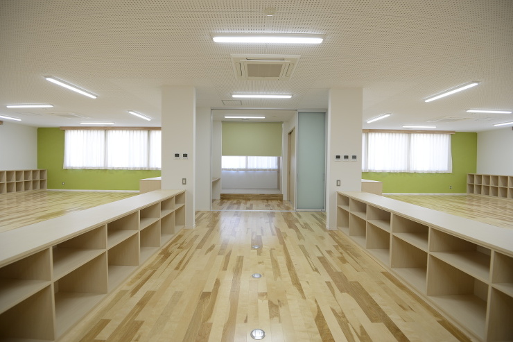 小笠原放課後児童クラブ