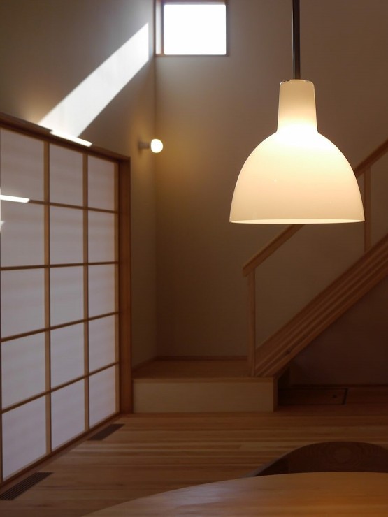 左京区　 i-works 1.0　伊礼智氏の基本設計を踏襲した、心地よい住まいのかたち