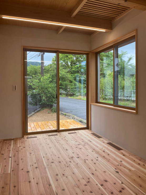 交野市　思い出のキッチンと暮らす家　懐かしく、美しく、高性能に暮らす