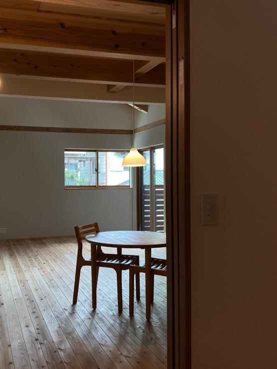 枚方市　20坪の小さな平屋