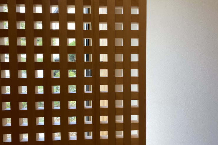 枚方市　庭と繋がる縁側のある住まい