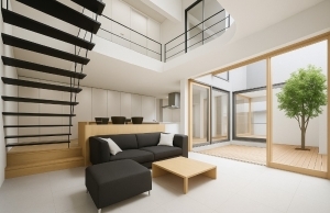 やまぐち建築設計室 和モダンの注文住宅と...