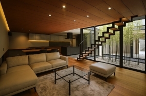 やまぐち建築設計室 和モダンの注文住宅と...