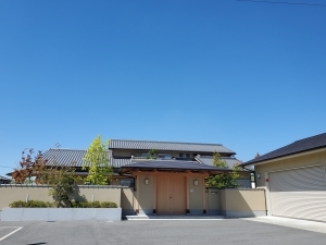 やまぐち建築設計室 和モダンの注文住宅と...