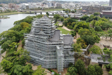 施工実例 | 建設用仮設資材・住宅用ビケ...