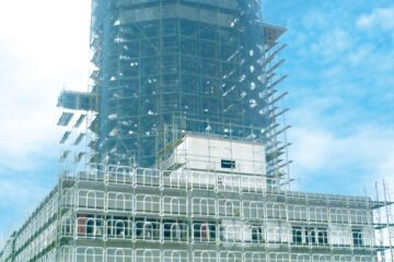 施工実例 | 建設用仮設資材・住宅用ビケ...