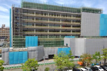 施工実例-マルイチ株式会社