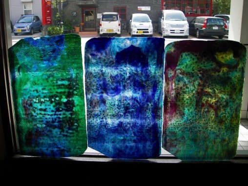 リンズ社・ヴィンテージガラス::こだわり...