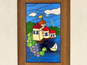 (197)石川県金沢市O様邸 リビング引戸 お客様のスケッチを元に制作