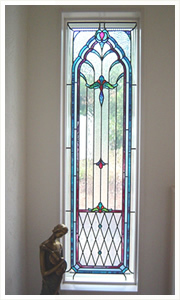 住宅・建築専門ステンドグラス(株)戸夢窓...