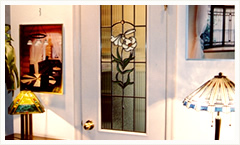 住宅・建築専門ステンドグラス(株)戸夢窓...
