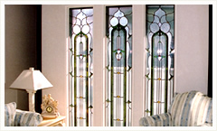 住宅・建築専門ステンドグラス(株)戸夢窓...