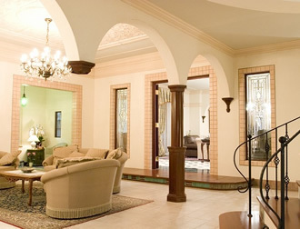 ステンドグラスパネルイメージ