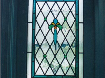 トイレ 横すべり出し窓